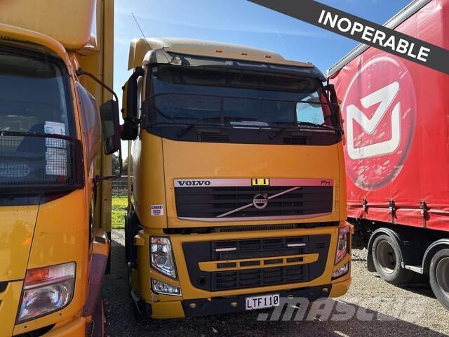 Volvo FH13 Tractores (camiões)