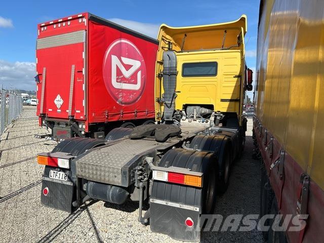 Volvo FH13 Tractores (camiões)