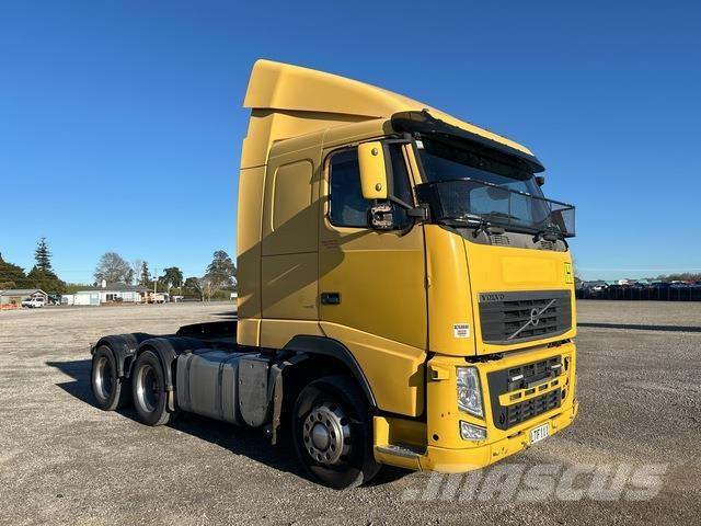 Volvo FH13 Tractores (camiões)