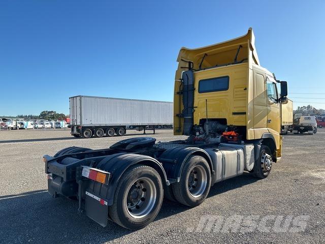 Volvo FH13 Tractores (camiões)