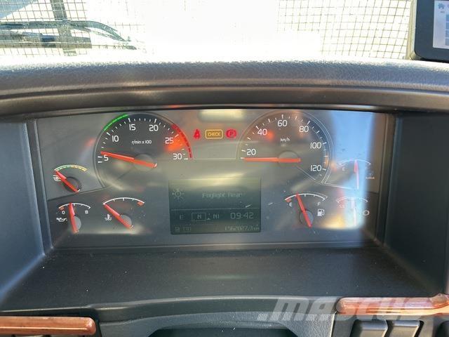 Volvo FH13 Tractores (camiões)