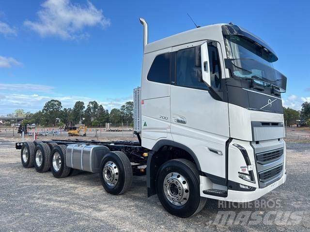 Volvo FH16 Camiões de chassis e cabine