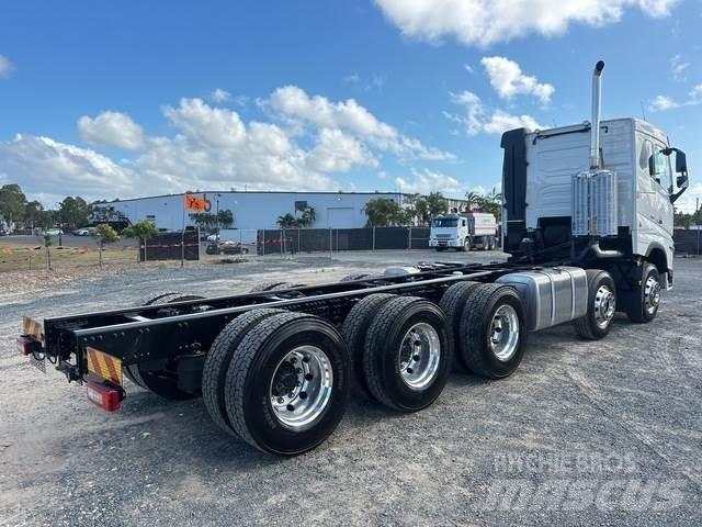 Volvo FH16 Camiões de chassis e cabine