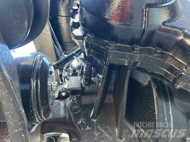 Volvo FH16 Camiões de chassis e cabine