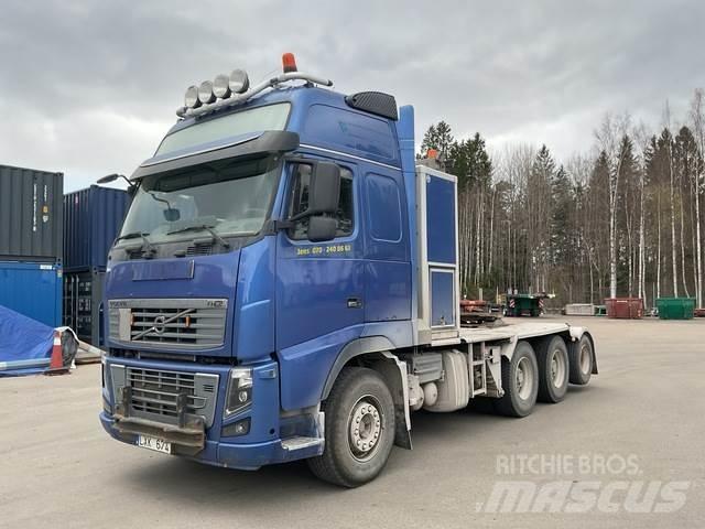 Volvo FH16 Tractores (camiões)