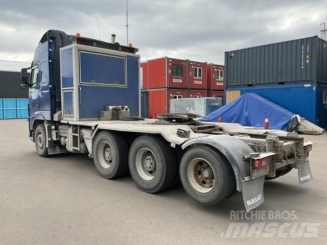 Volvo FH16 Tractores (camiões)