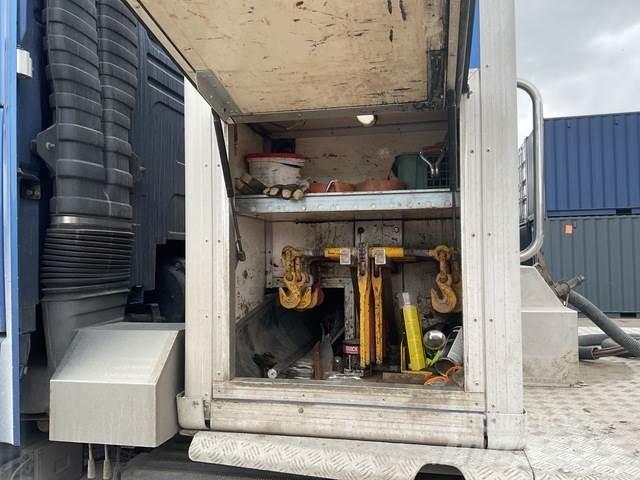 Volvo FH16 Tractores (camiões)
