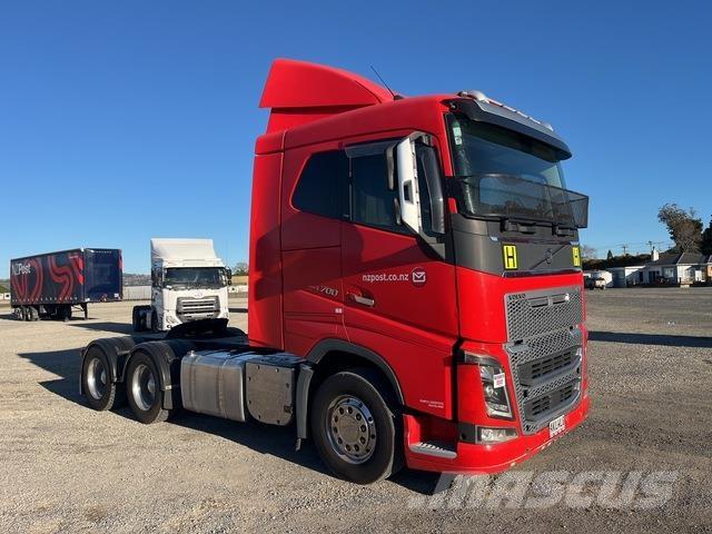 Volvo FH16 Tractores (camiões)