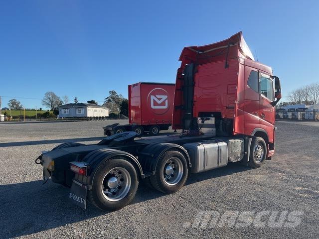 Volvo FH16 Tractores (camiões)