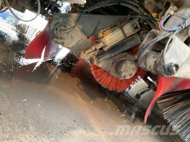 Volvo FH460 Camiões varredores