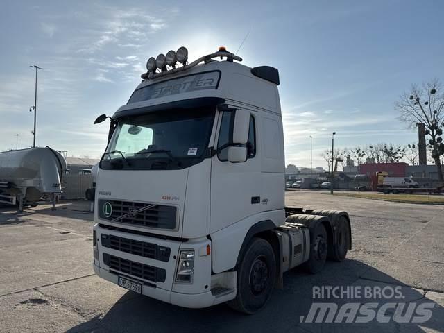 Volvo FH480 Tractores (camiões)