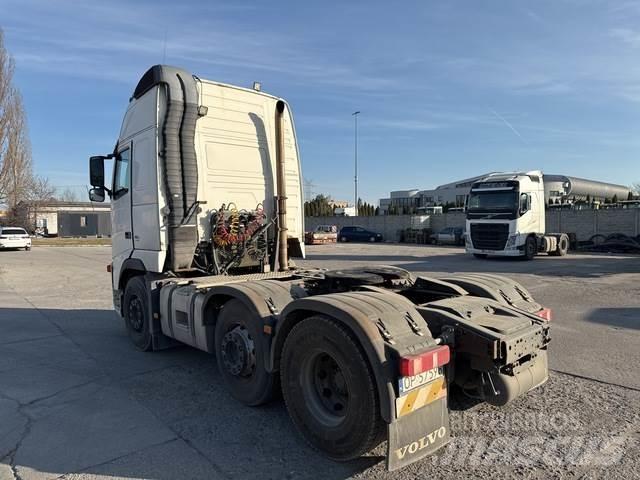 Volvo FH480 Tractores (camiões)