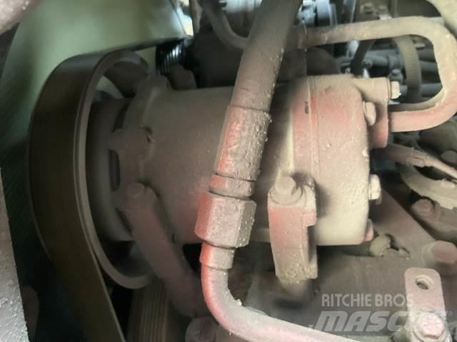 Volvo FH540 Camiões de chassis e cabine