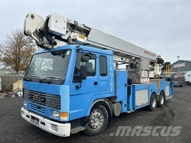 Volvo FL10 Plataformas aéreas montadas em camião