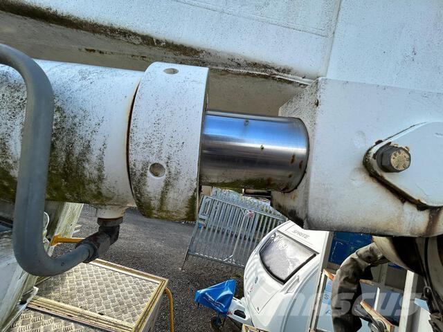 Volvo FL10 Plataformas aéreas montadas em camião