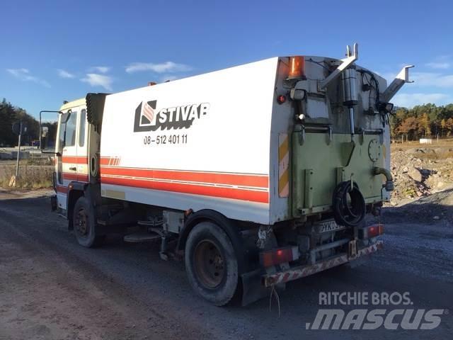Volvo FL611 Camiões varredores