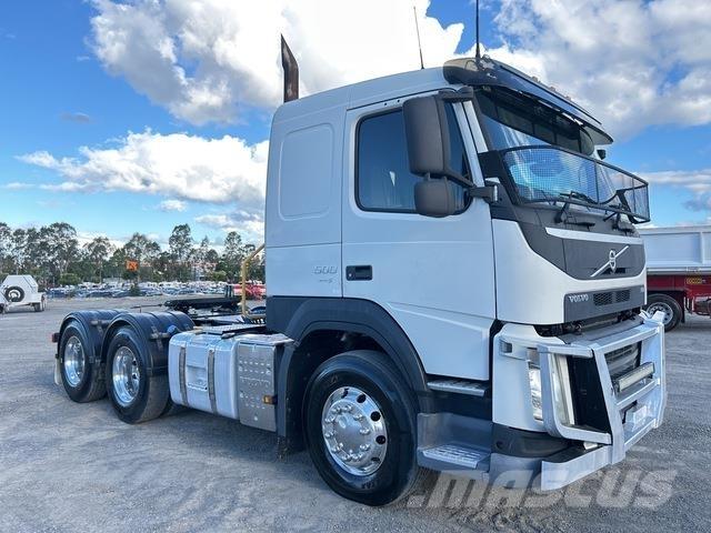 Volvo FM13 Tractores (camiões)