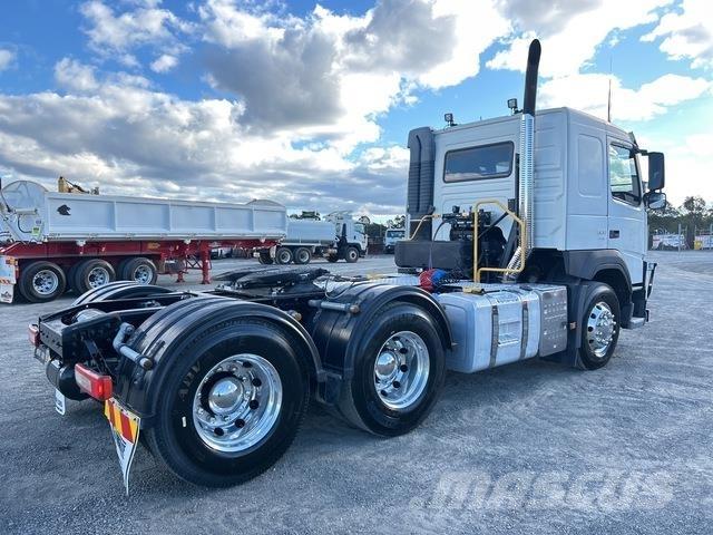 Volvo FM13 Tractores (camiões)