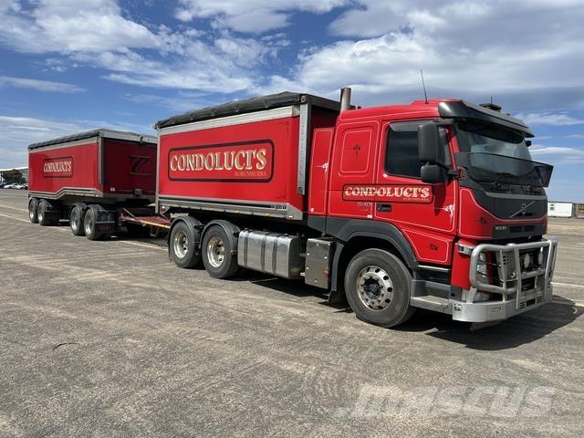 Volvo FM13 Camiões basculantes