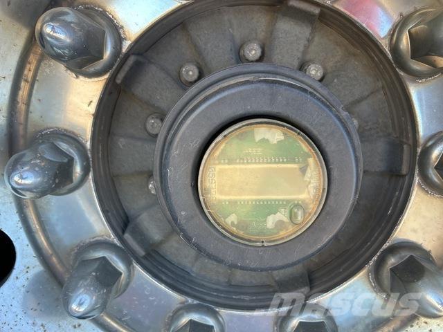 Volvo FM13 Camiões basculantes