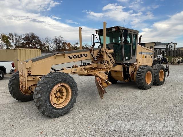 Volvo G720VHP Motoniveladoras