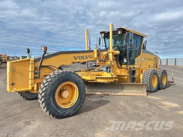 Volvo G940 Motoniveladoras