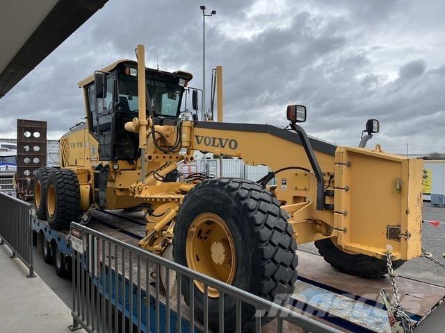 Volvo G940 Motoniveladoras