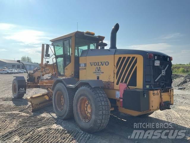 Volvo G976 Motoniveladoras