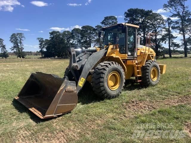 Volvo L105 Pás carregadoras de rodas