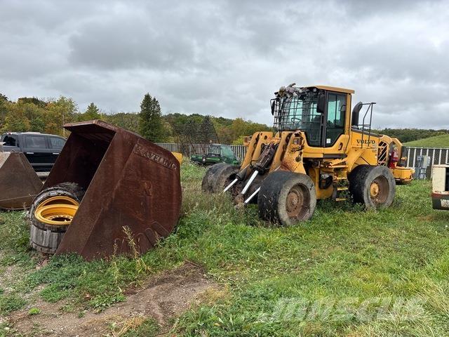 Volvo L110F Pás carregadoras de rodas