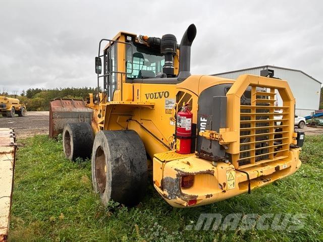 Volvo L110F Pás carregadoras de rodas