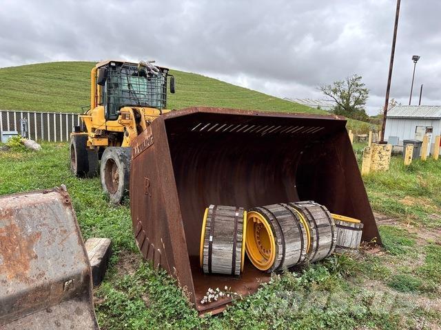 Volvo L110F Pás carregadoras de rodas