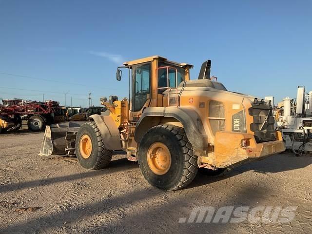 Volvo L110H Pás carregadoras de rodas