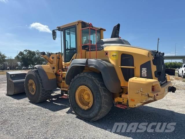 Volvo L110H Pás carregadoras de rodas