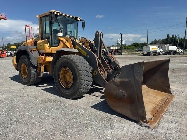 Volvo L110H Pás carregadoras de rodas