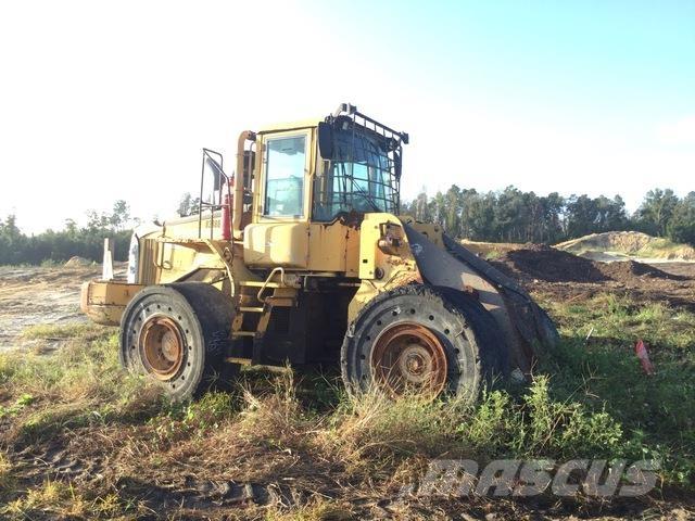 Volvo L120E Pás carregadoras de rodas