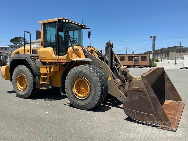 Volvo L120H Pás carregadoras de rodas