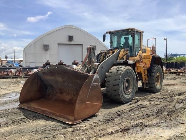 Volvo L150H Pás carregadoras de rodas