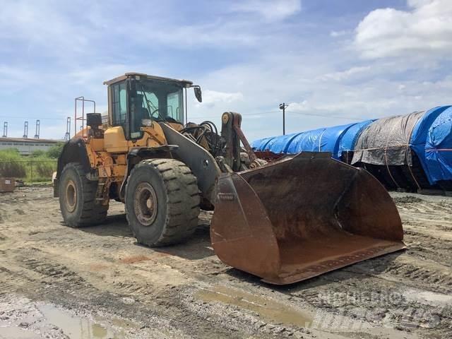 Volvo L150H Pás carregadoras de rodas