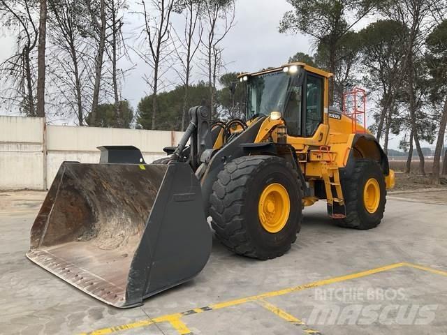 Volvo L150H Pás carregadoras de rodas