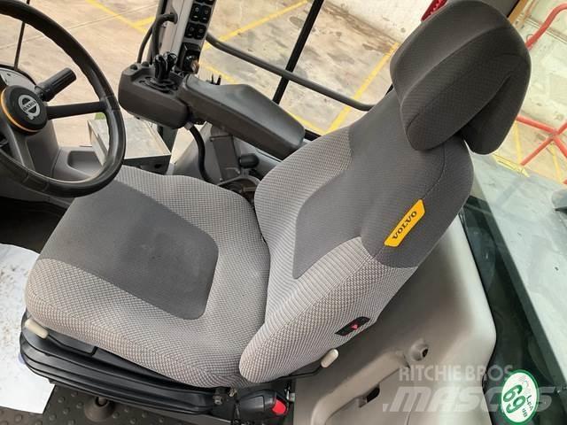 Volvo L150H Pás carregadoras de rodas