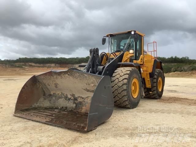 Volvo L150H Pás carregadoras de rodas