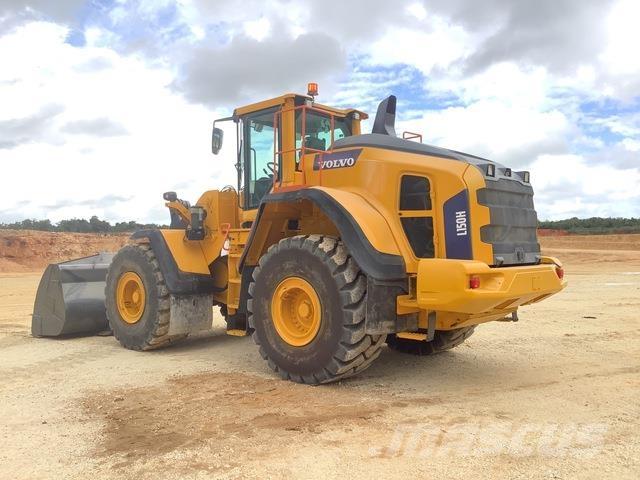 Volvo L150H Pás carregadoras de rodas
