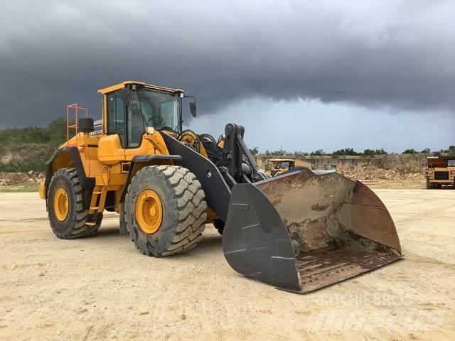 Volvo L150H Pás carregadoras de rodas