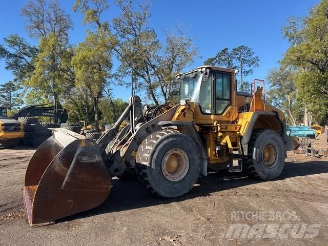 Volvo L150H Pás carregadoras de rodas