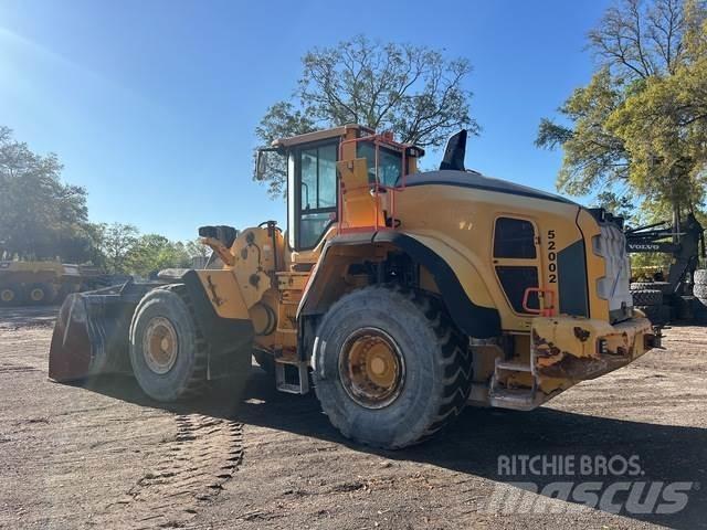 Volvo L150H Pás carregadoras de rodas