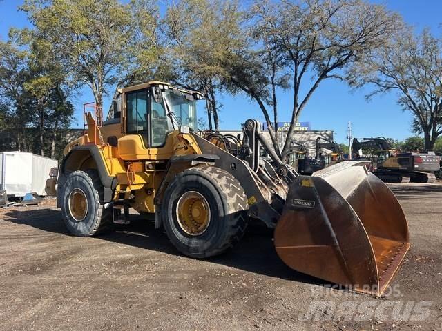 Volvo L150H Pás carregadoras de rodas