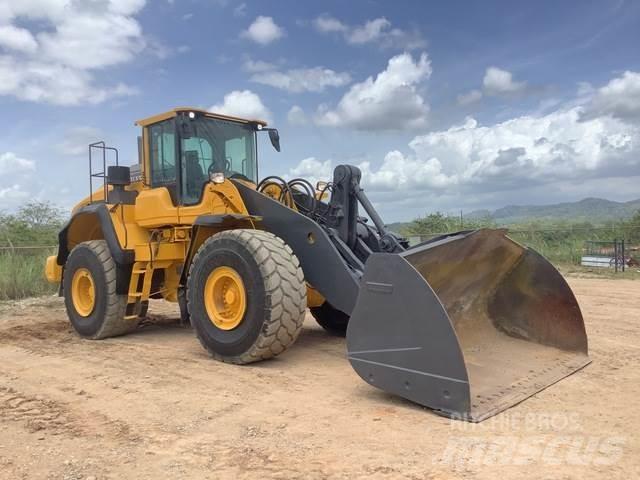 Volvo L150H Pás carregadoras de rodas