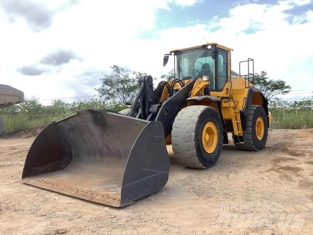 Volvo L150H Pás carregadoras de rodas