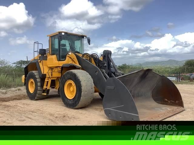 Volvo L150H Pás carregadoras de rodas